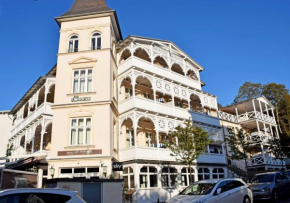 Ferienappartements im der Villa So